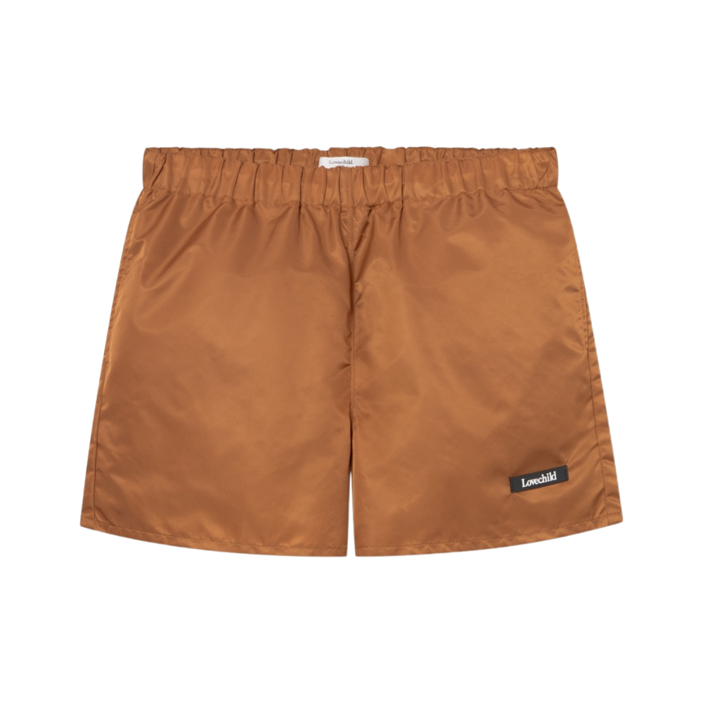 Alessio shorts - 764 Caramel